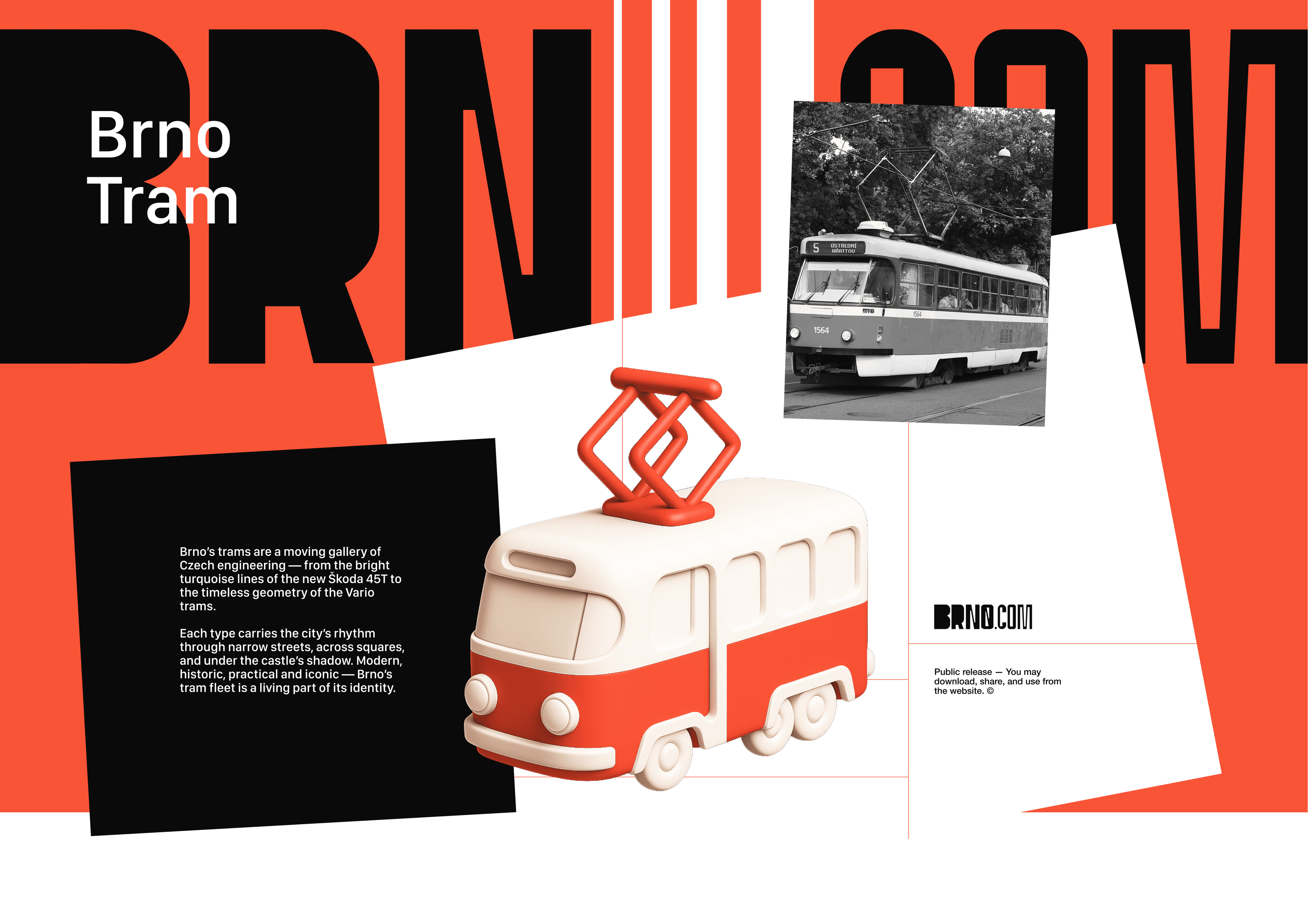 Brno Trams reference