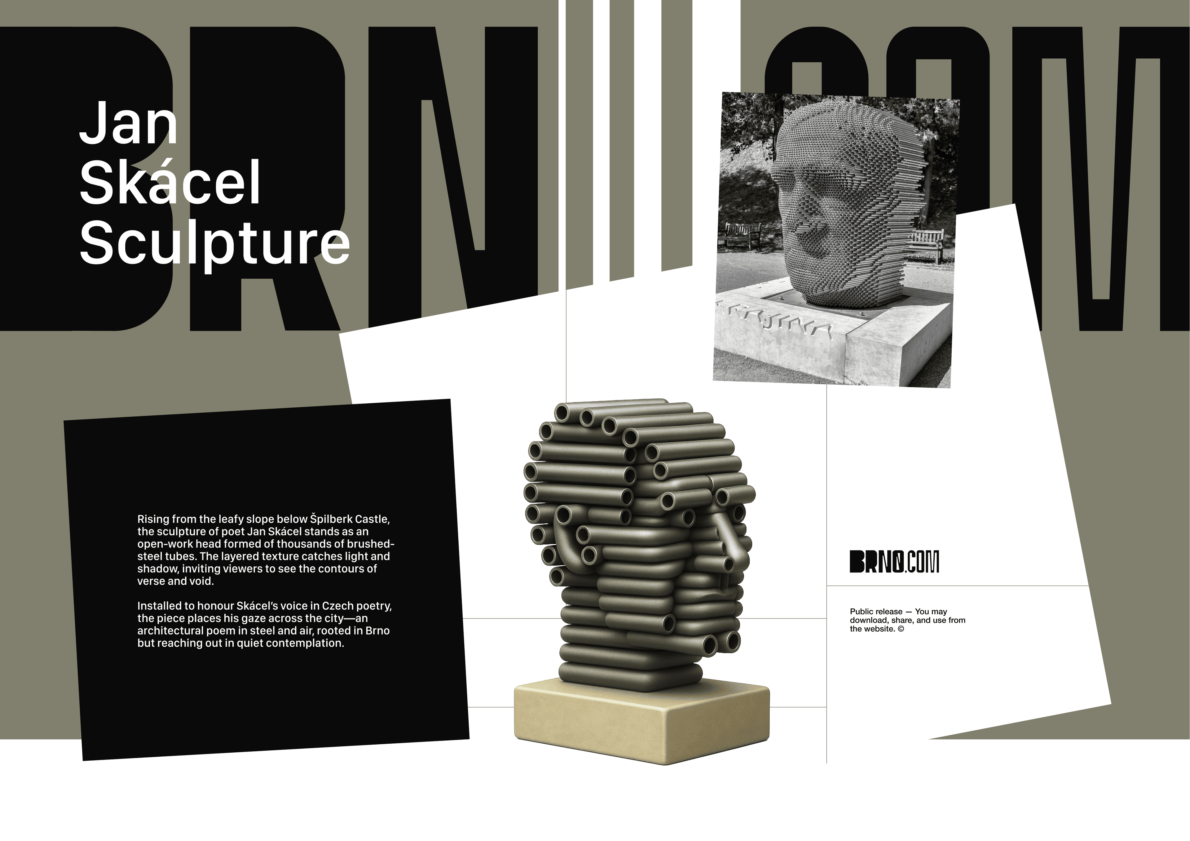 Jan Skacel Sculpture reference