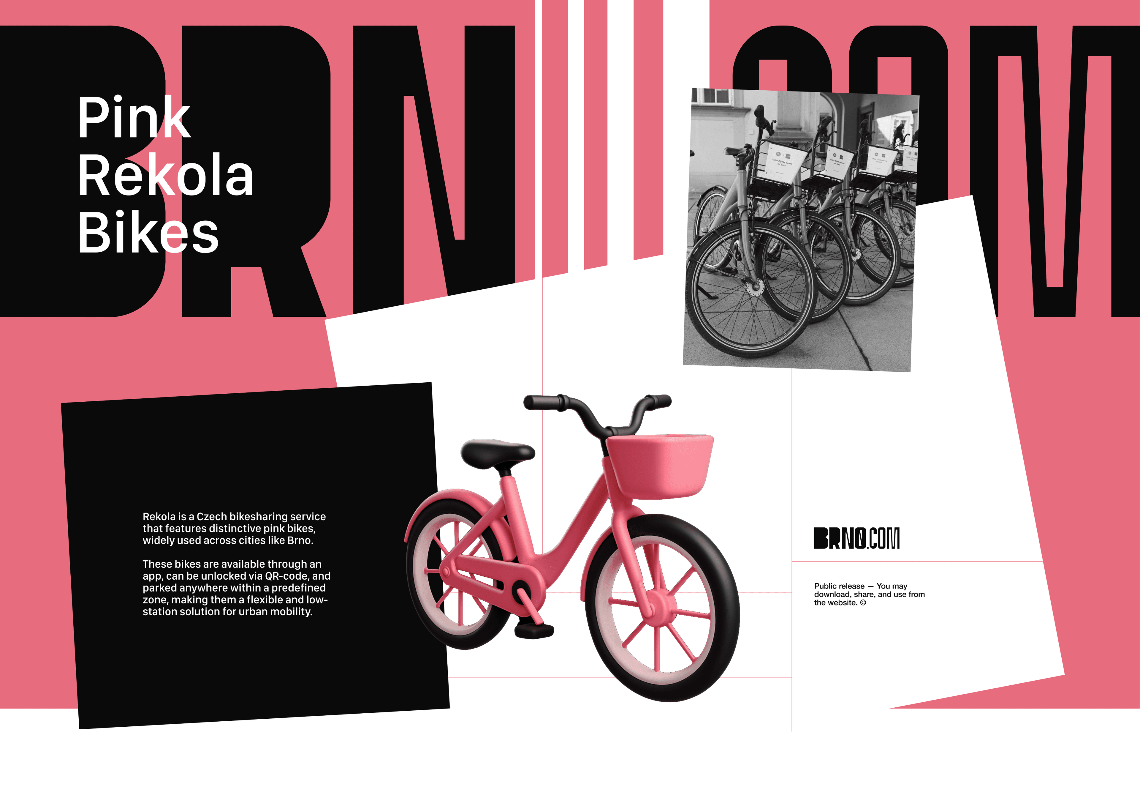 Pink Rekola Bikes reference