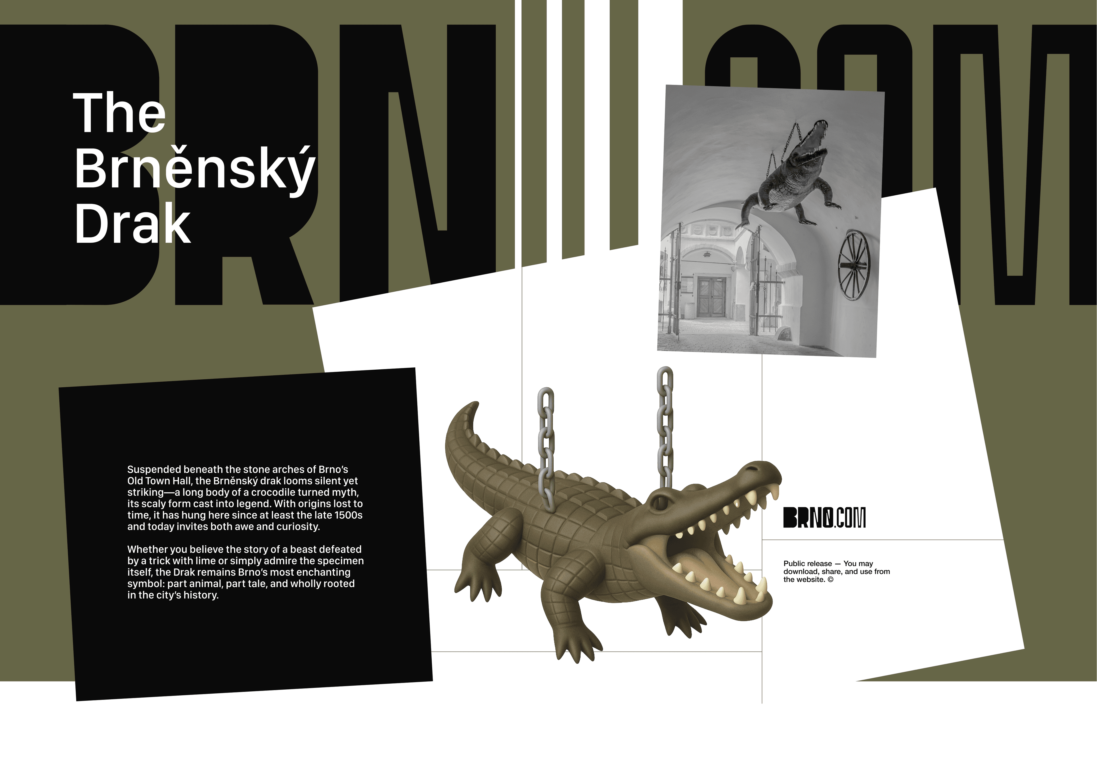 The Brnensky Drak reference