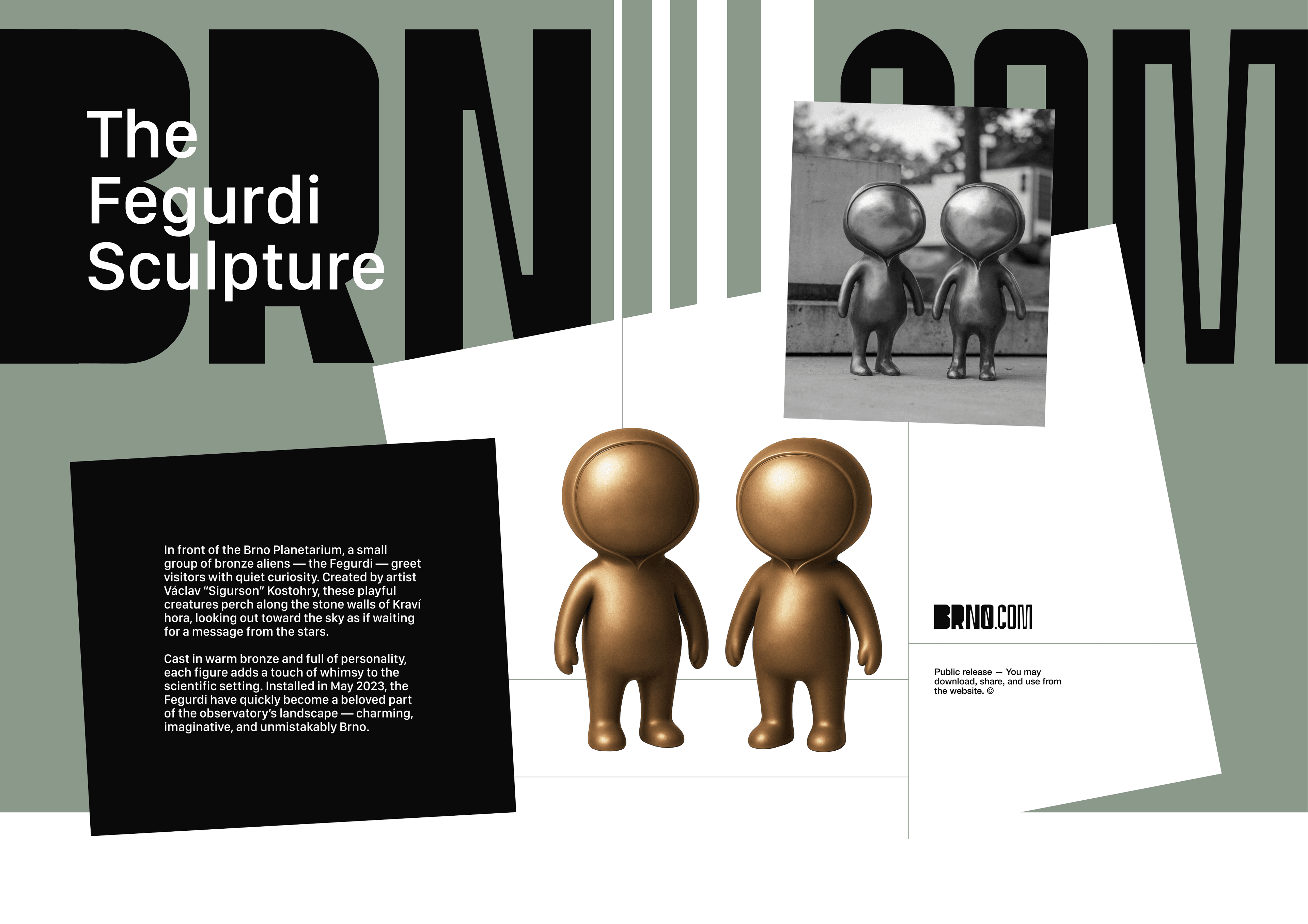 The Fegurdi Sculpture reference