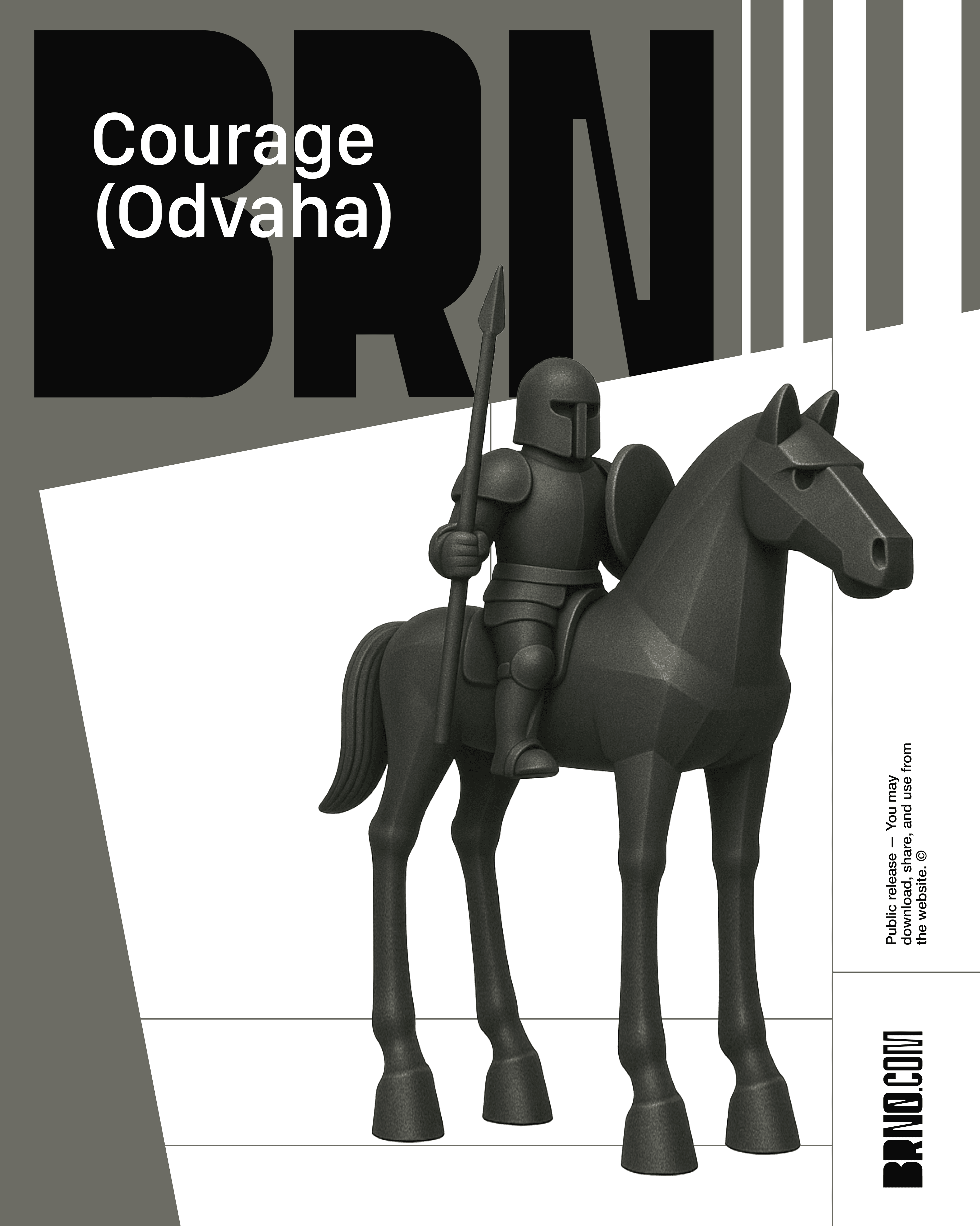 Courage (Odvaha)