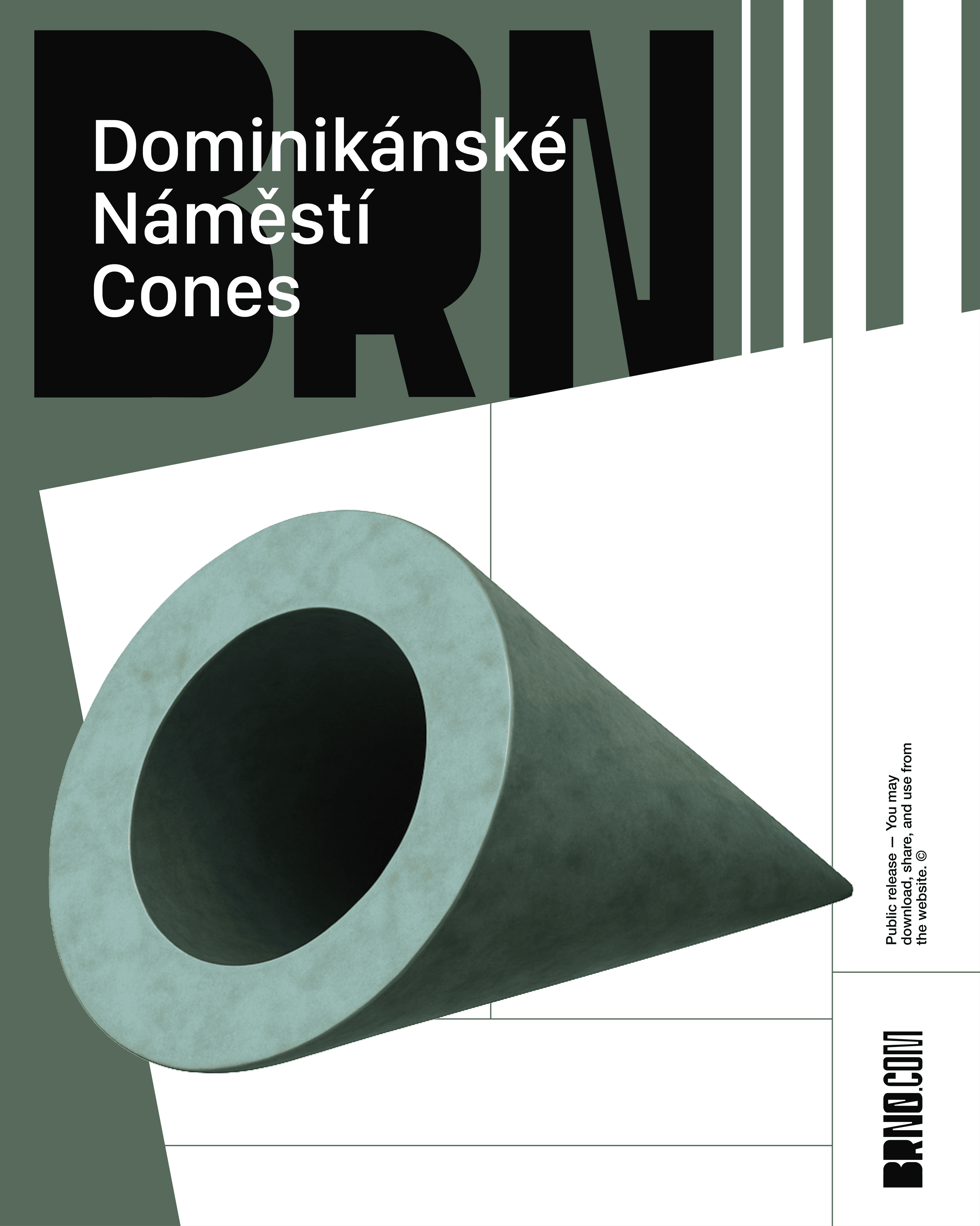 Dominikanske Namesti Cones
