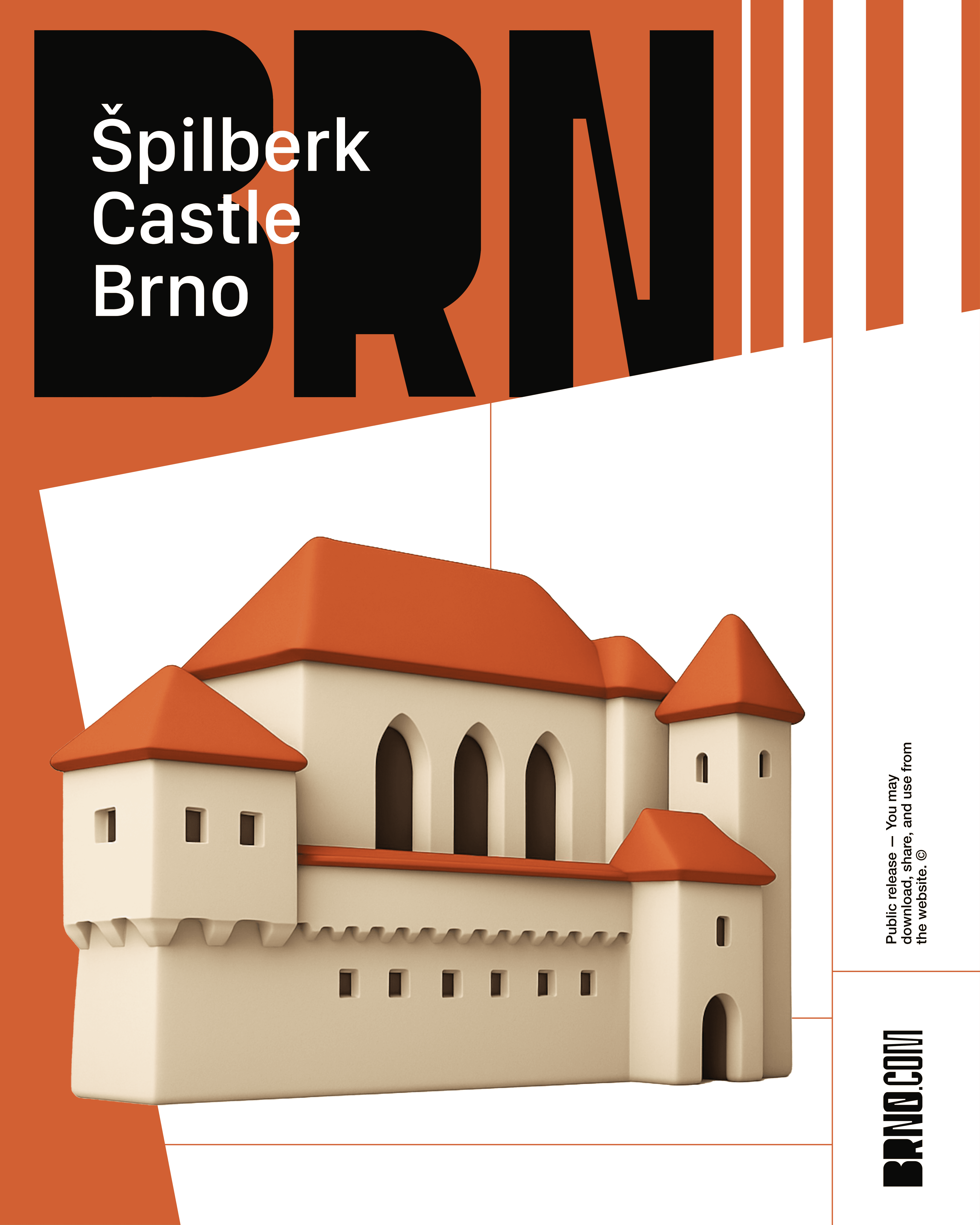 Spilberk Castle Brno