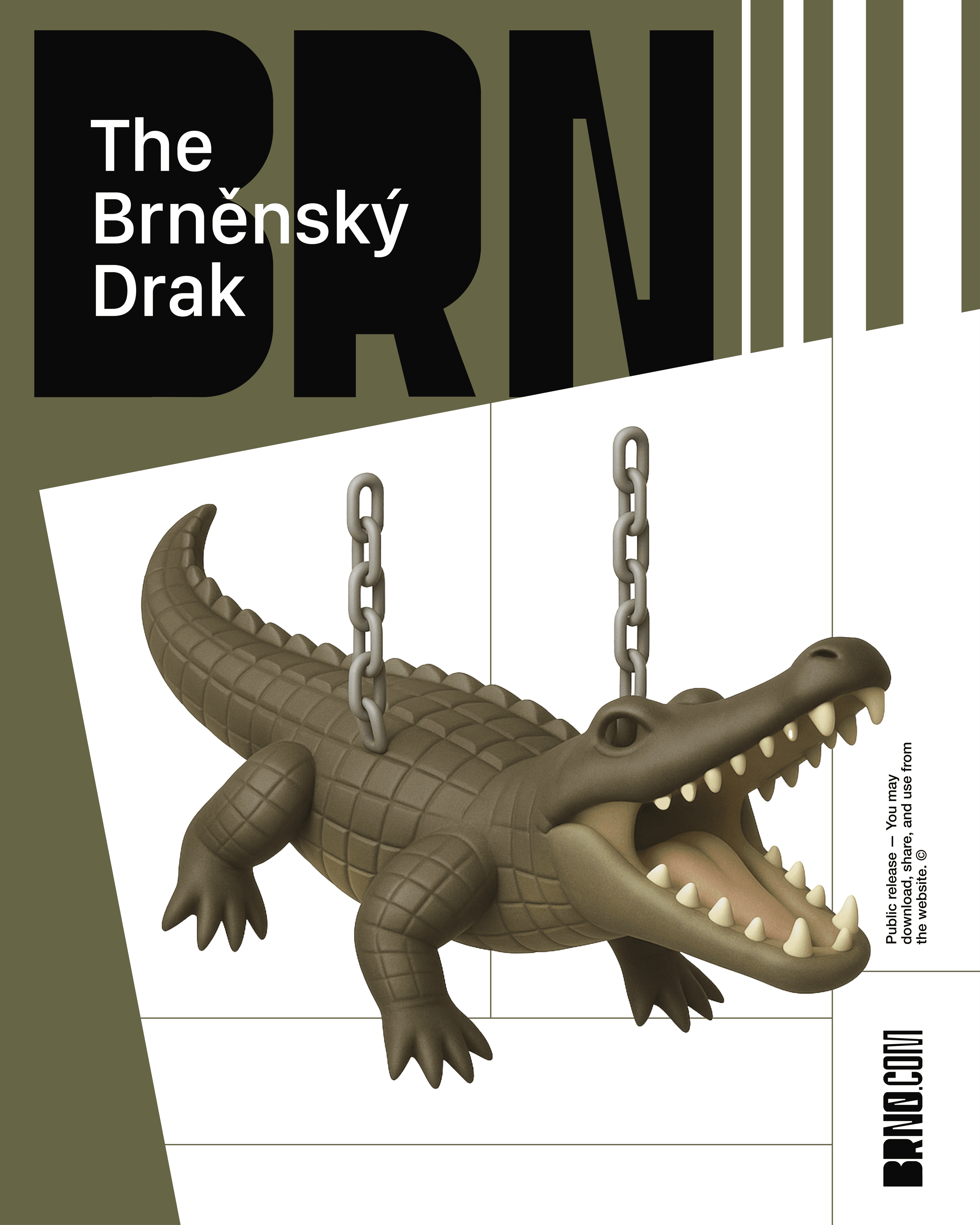 The Brnensky Drak