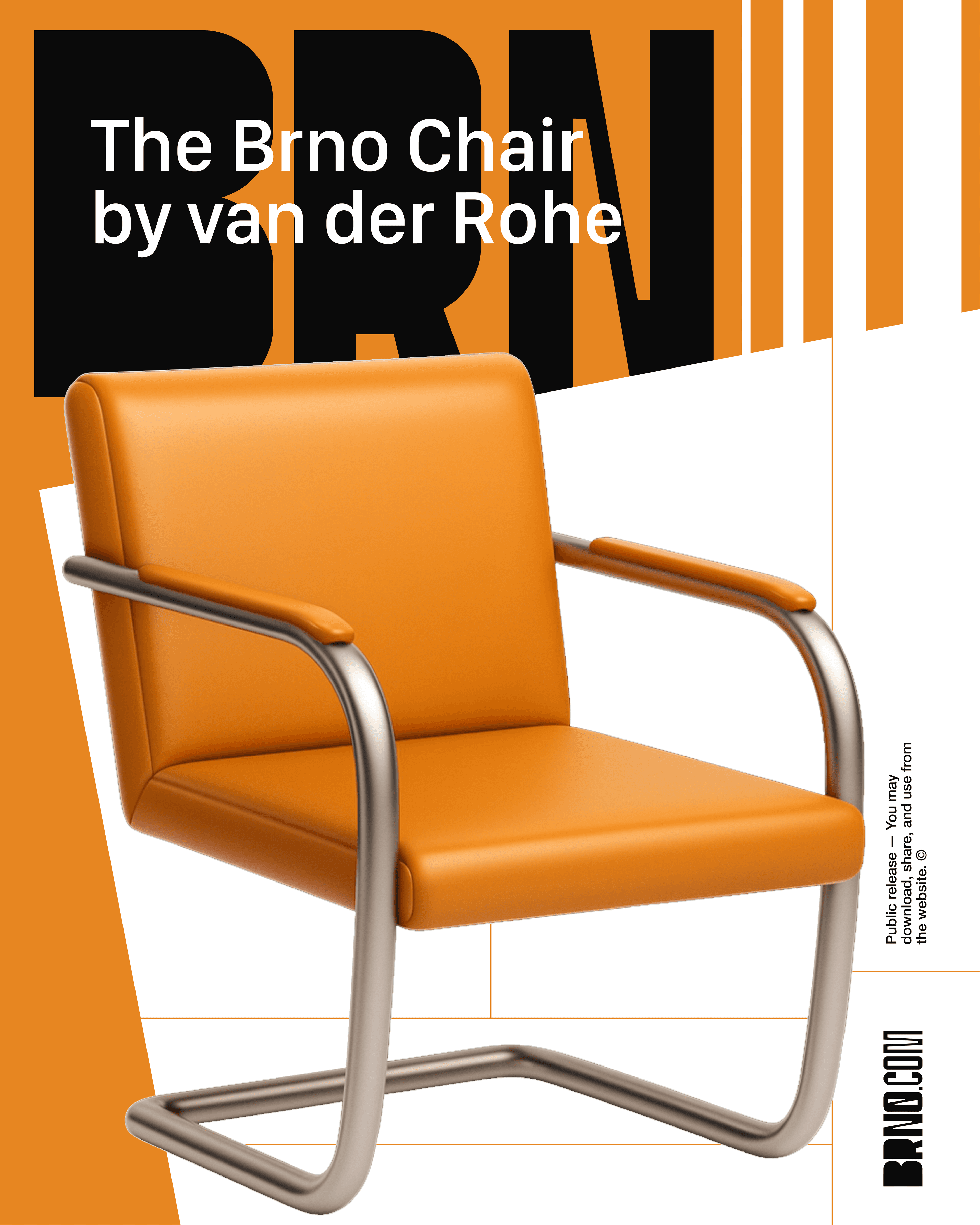 The Brno Chair