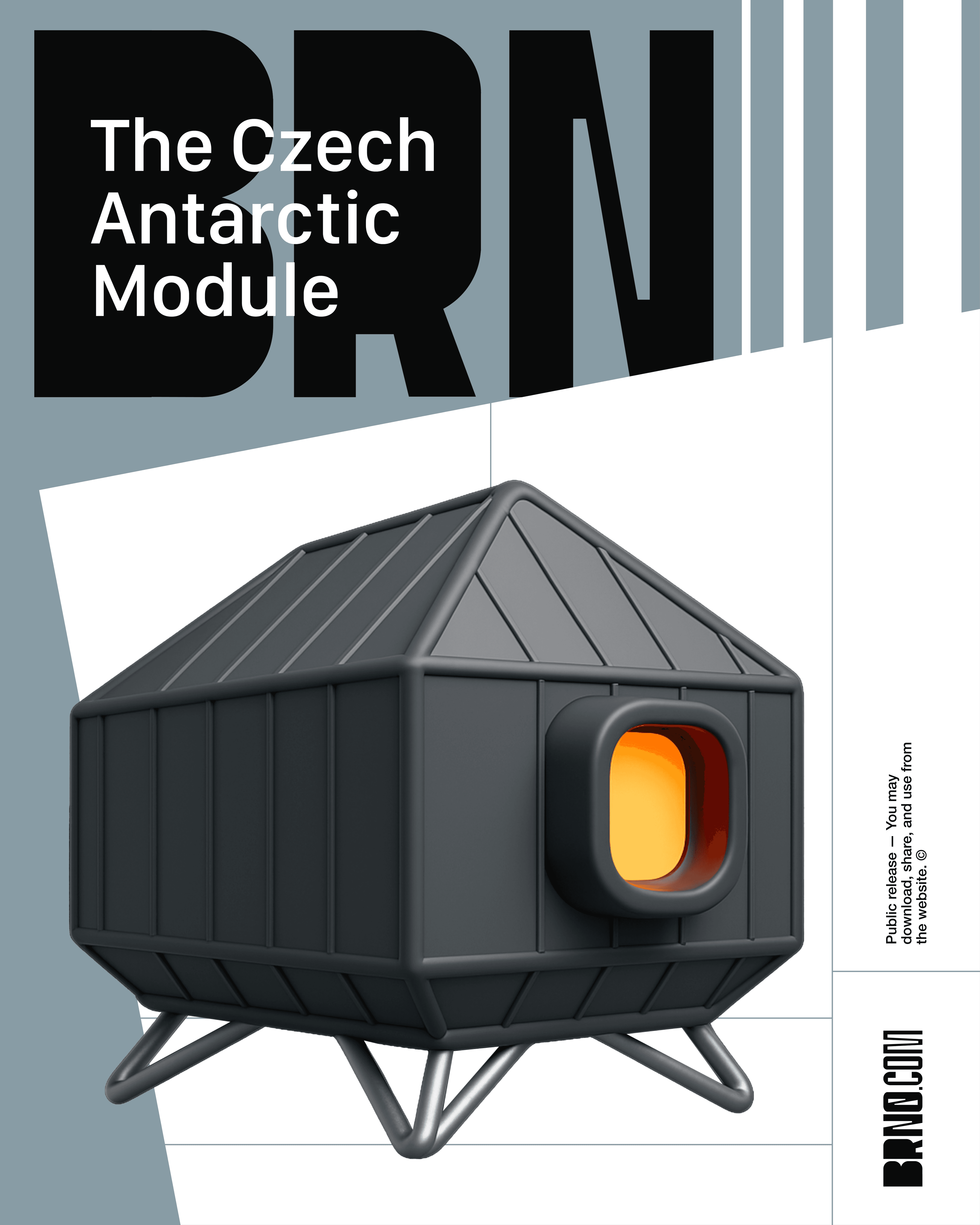 The Czech Antarctic Module