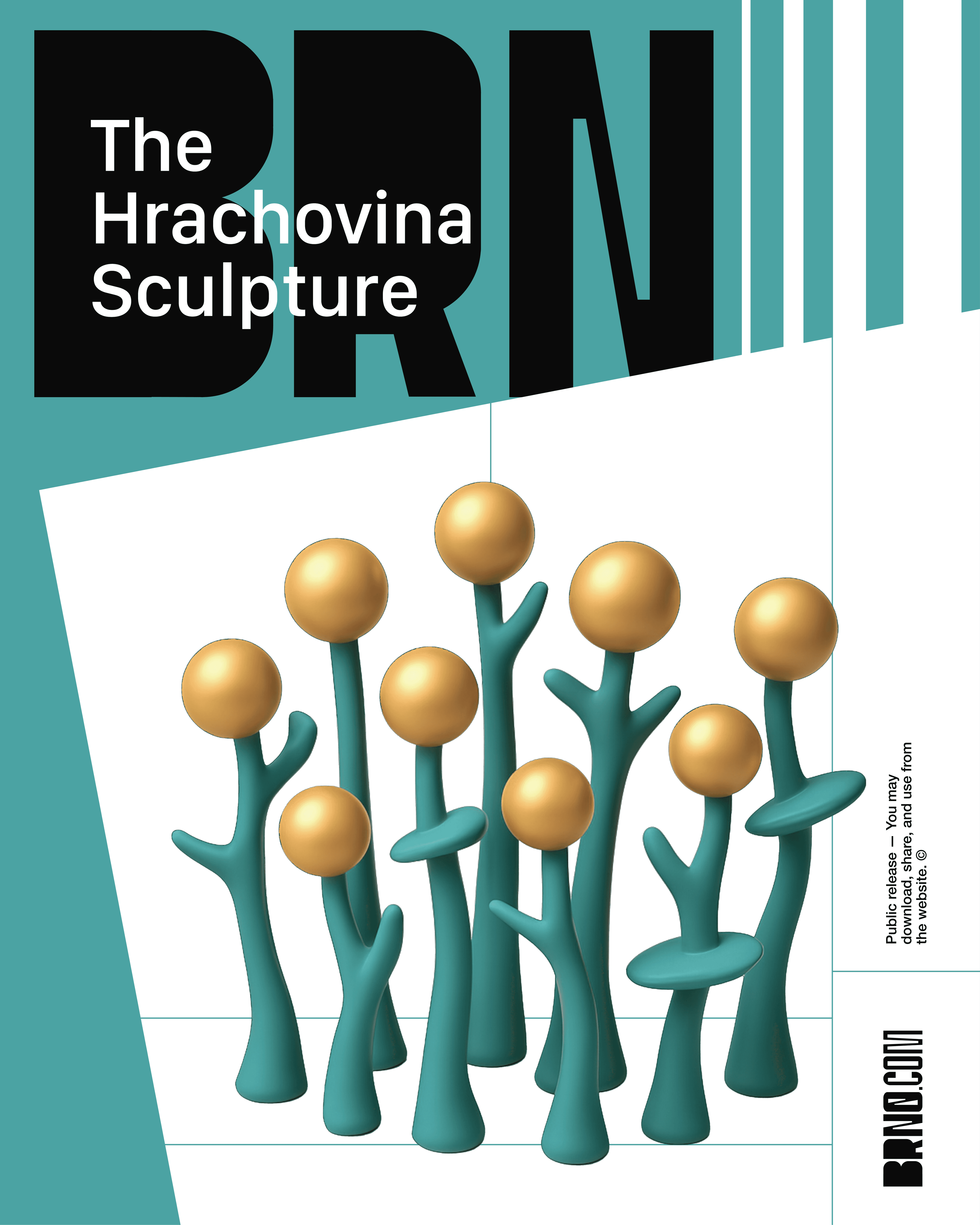 The Hrachovina Sculpture