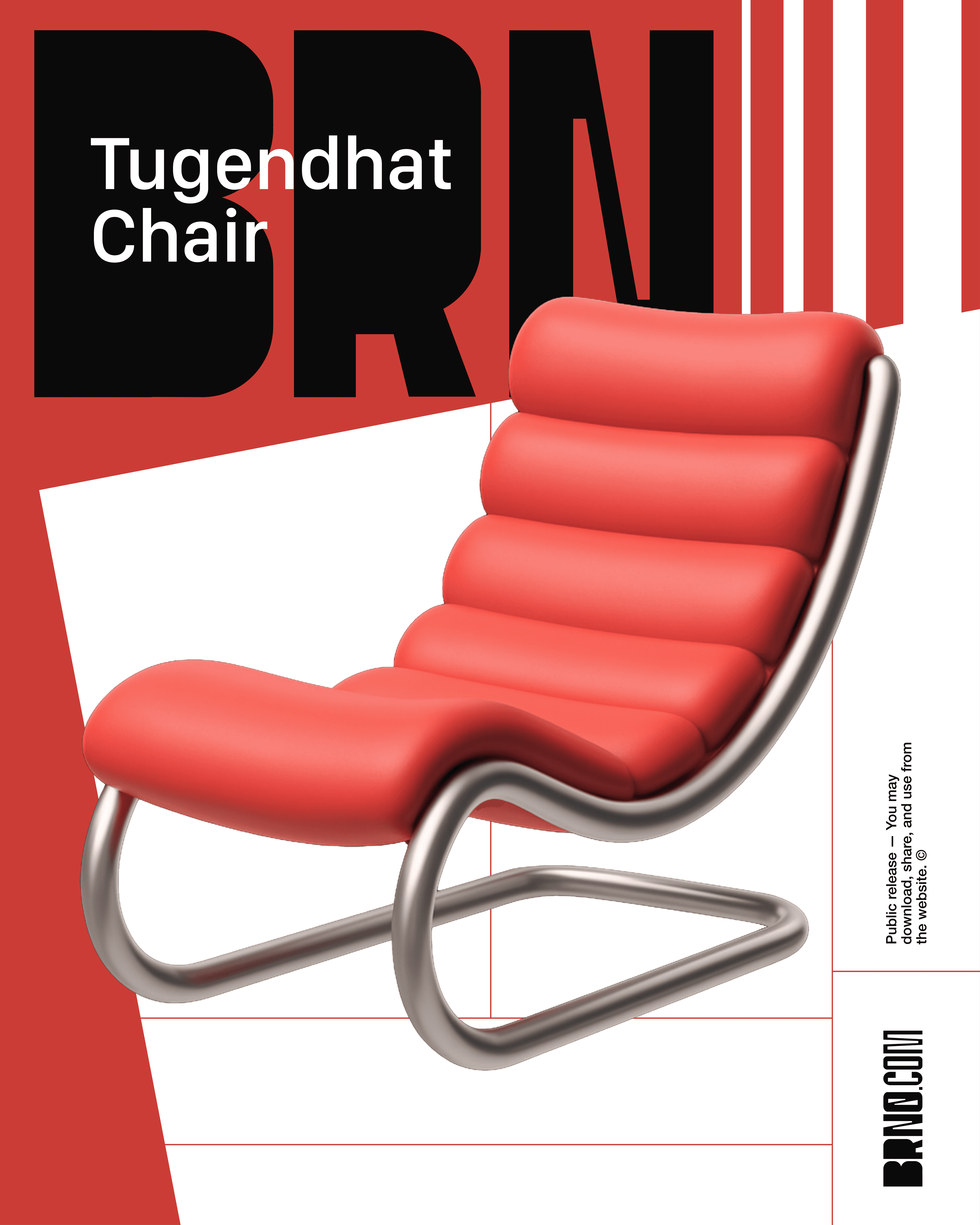 Tugendhat Chair