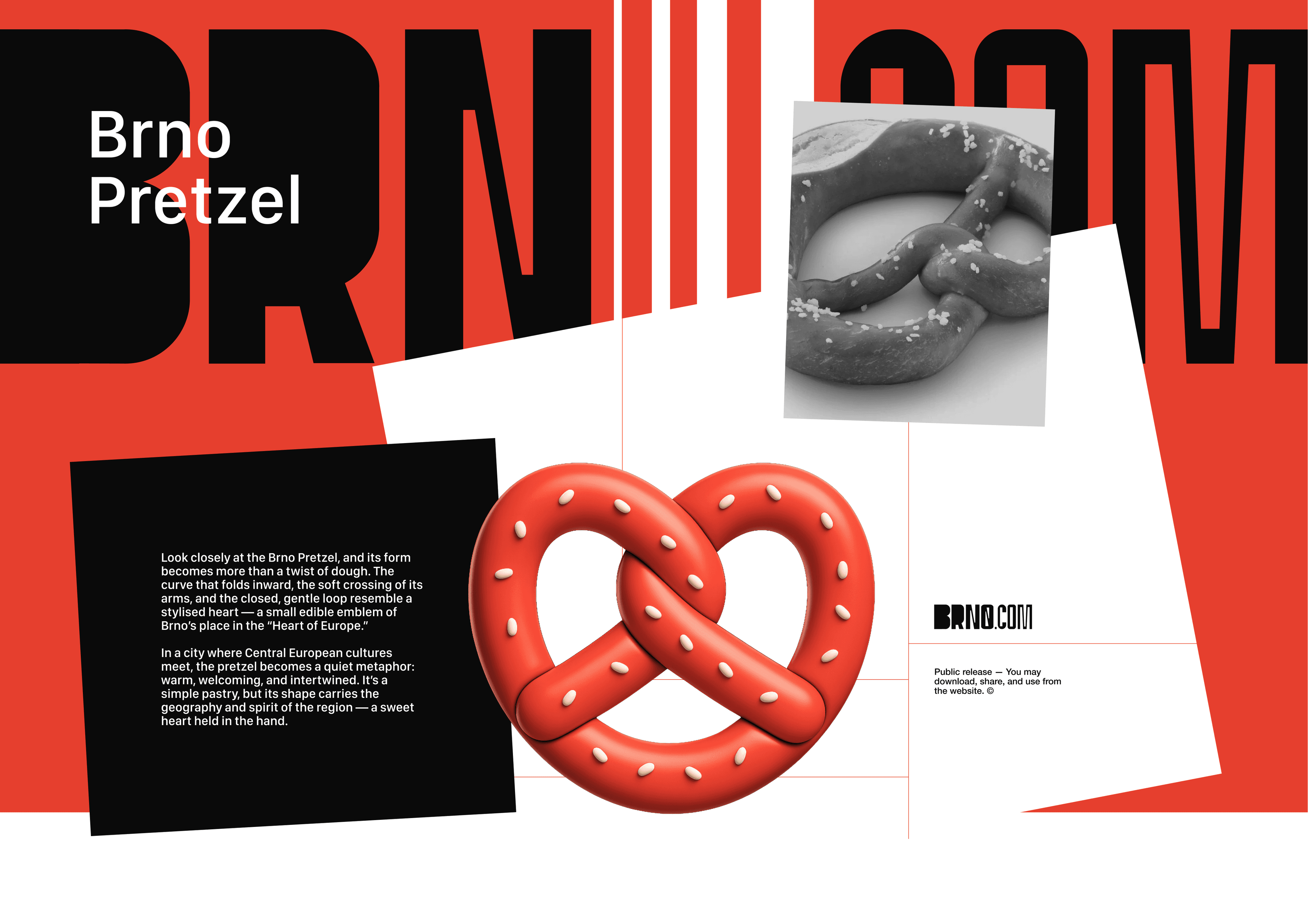 Brno Pretzel reference